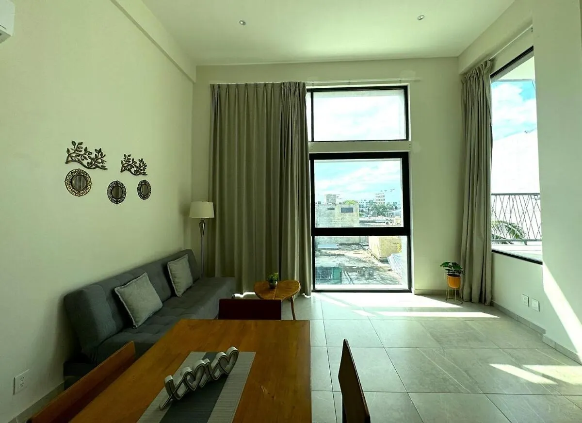 Ideal Area, Rooftop Plunge Pool, 4 Blocks From 5Th Playa del Carmen 0*,