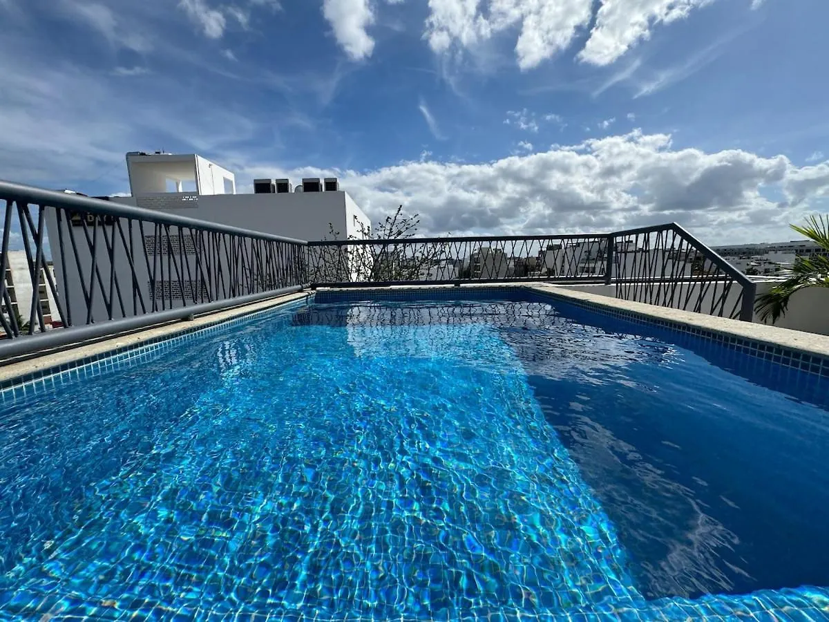 Ideal Area, Rooftop Plunge Pool, 4 Blocks From 5Th Playa del Carmen