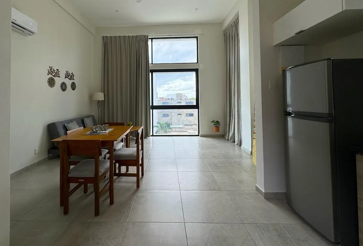 Ideal Area, Rooftop Plunge Pool, 4 Blocks From 5Th Playa del Carmen Apartment