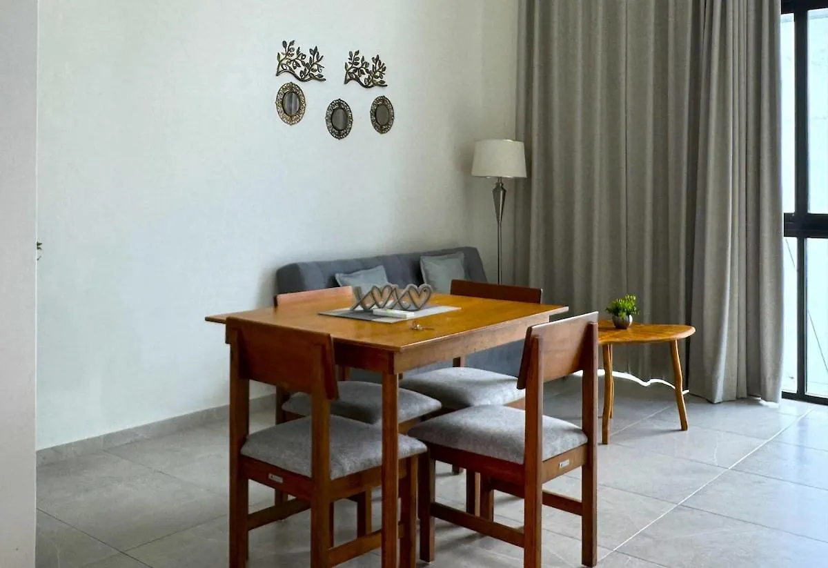 Apartment Ideal Area, Rooftop Plunge Pool, 4 Blocks From 5Th Playa del Carmen