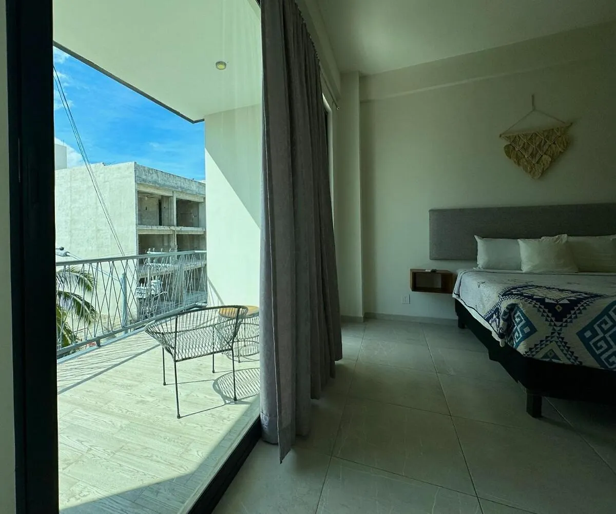 Ideal Area, Rooftop Plunge Pool, 4 Blocks From 5Th Playa del Carmen Mexico